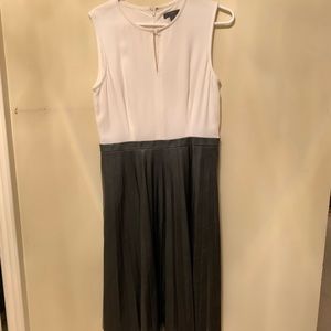 J Crew midi dress